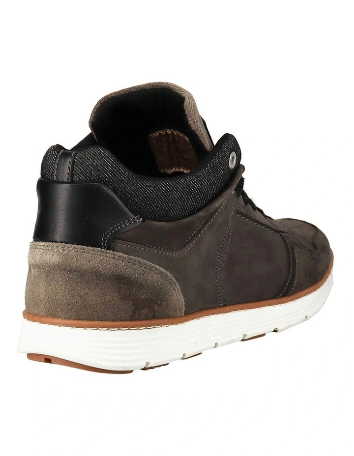 Cape Casual Shoes in Smokey