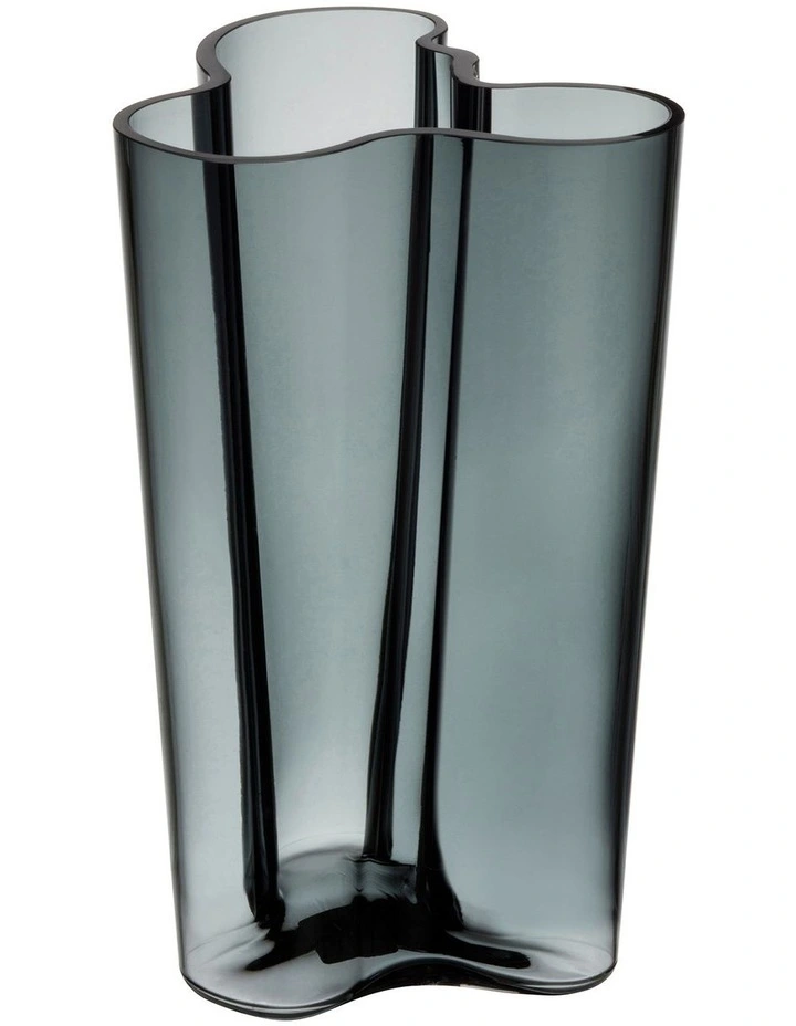 Alvar Aalto Vase 25.1cm in Grey