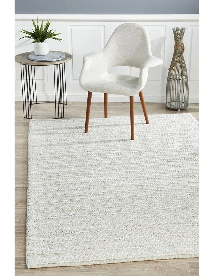 Harvest Rug in Ivory