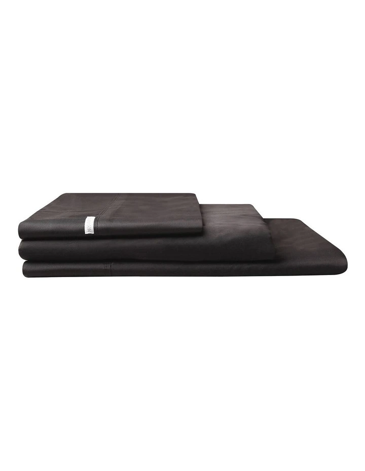 400TC Sheet Set in Granite