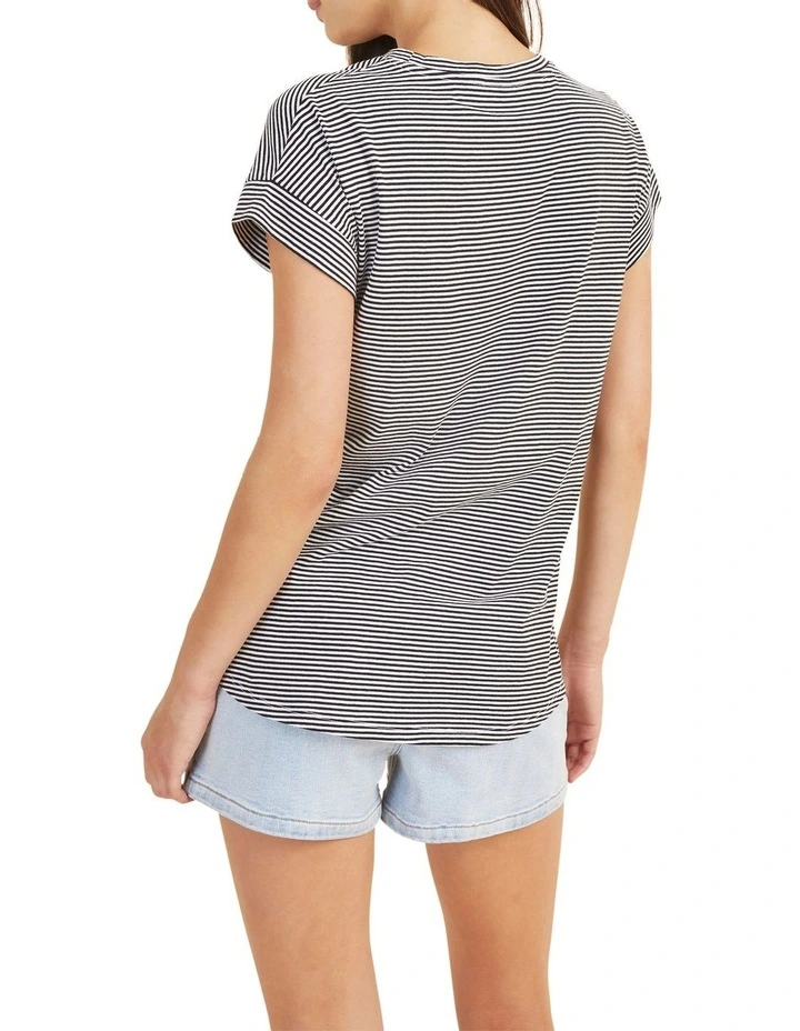 Core Longline Tee