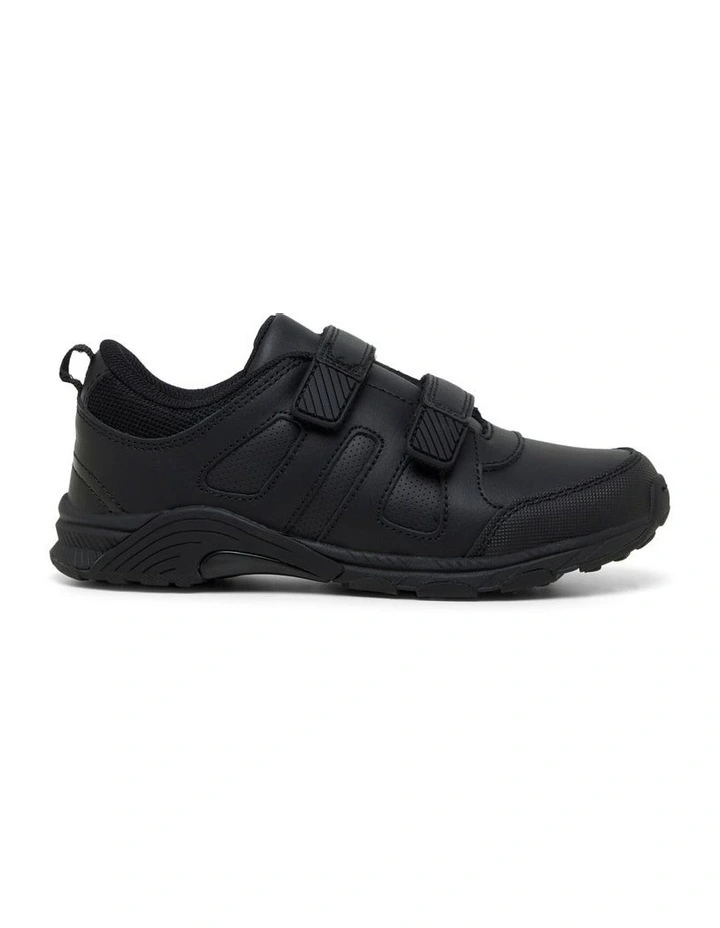 Noah School Shoes in Black