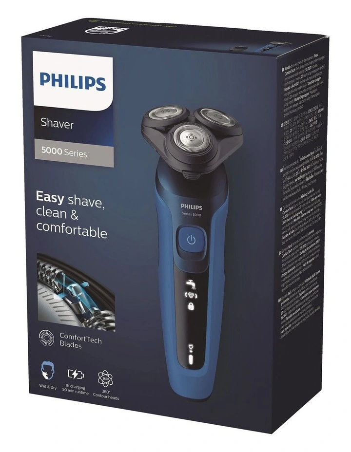 Series 5000 Re-Skin Shaver With Precision Trimmer Attachment S5466/17