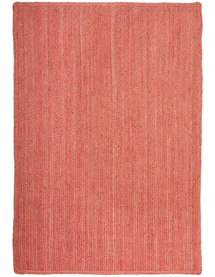 Bondi Terracotta Rug in Orange