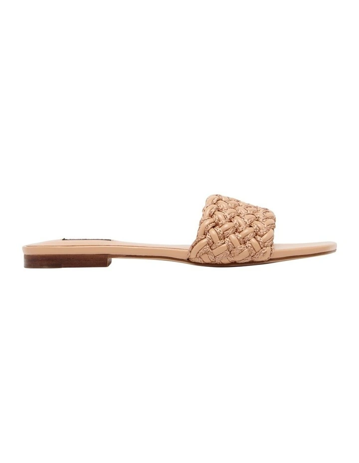 Maci Sandal in Tan