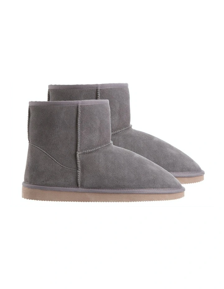 Royal Comfort Breathable Ugg Slipper Boots Mens