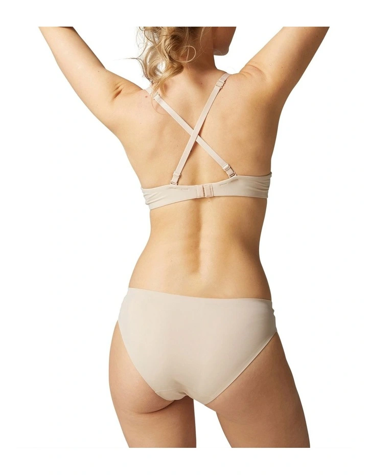 Essentiel Bikini Brief in Beige