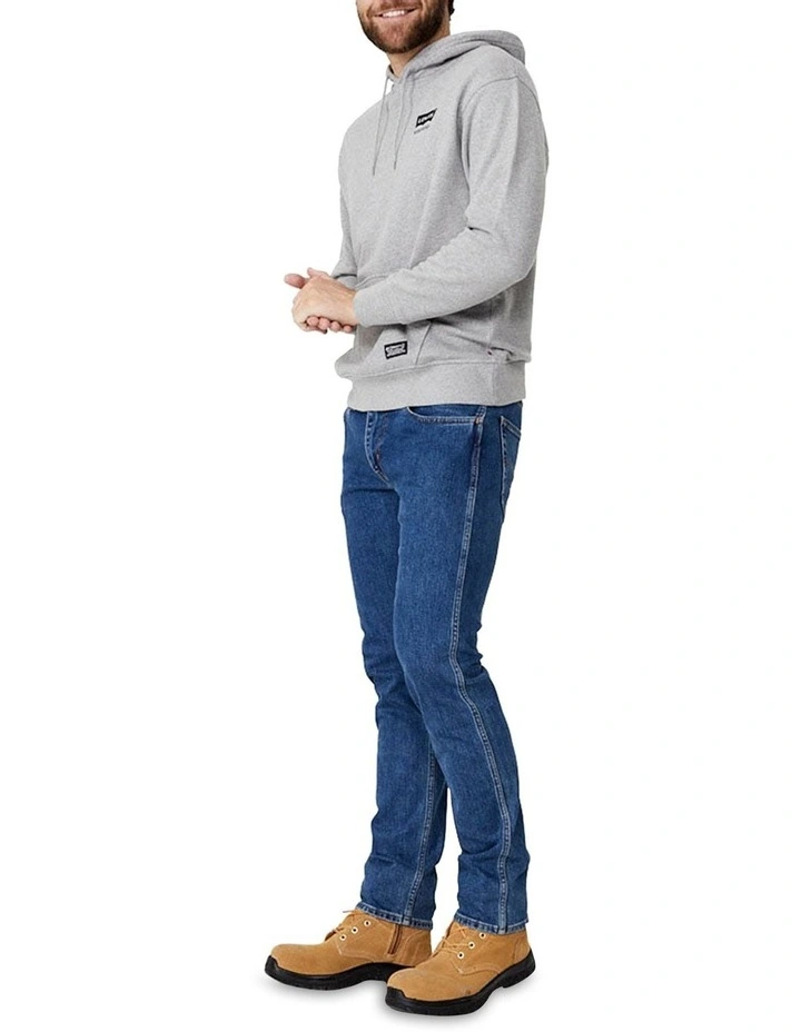 Workwear 511 Slim Utility Pants Black Canvas