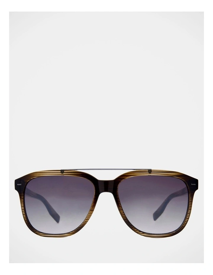 Green BQ1541F 437678 Sunglasses