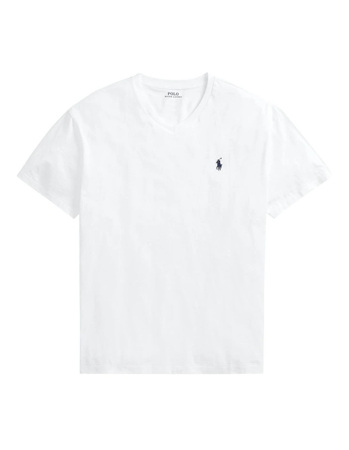 Classic Fit Jersey V-Neck T-Shirt