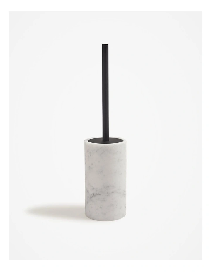 Loft Toilet Brush in Snow