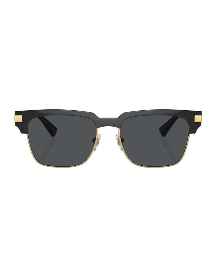VE4447 Sunglasses in Black