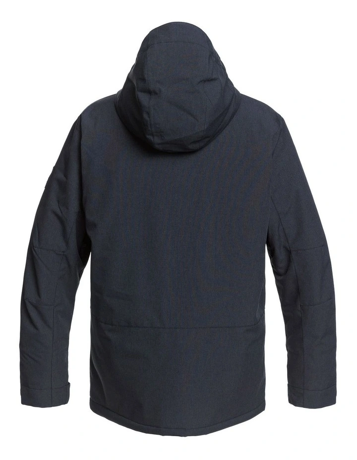 Mission Solid Snow Jacket