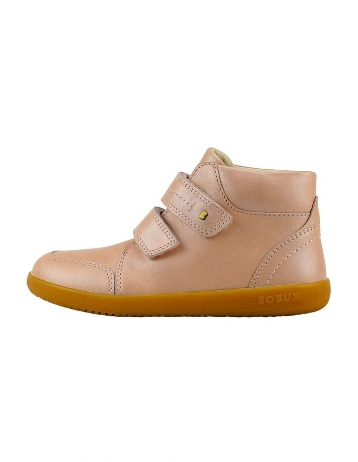 Kid Timber Natural Boots
