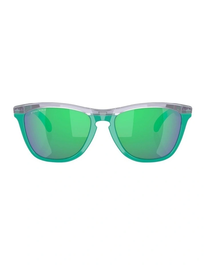 Frog Skins Range Sunglasses in Violet