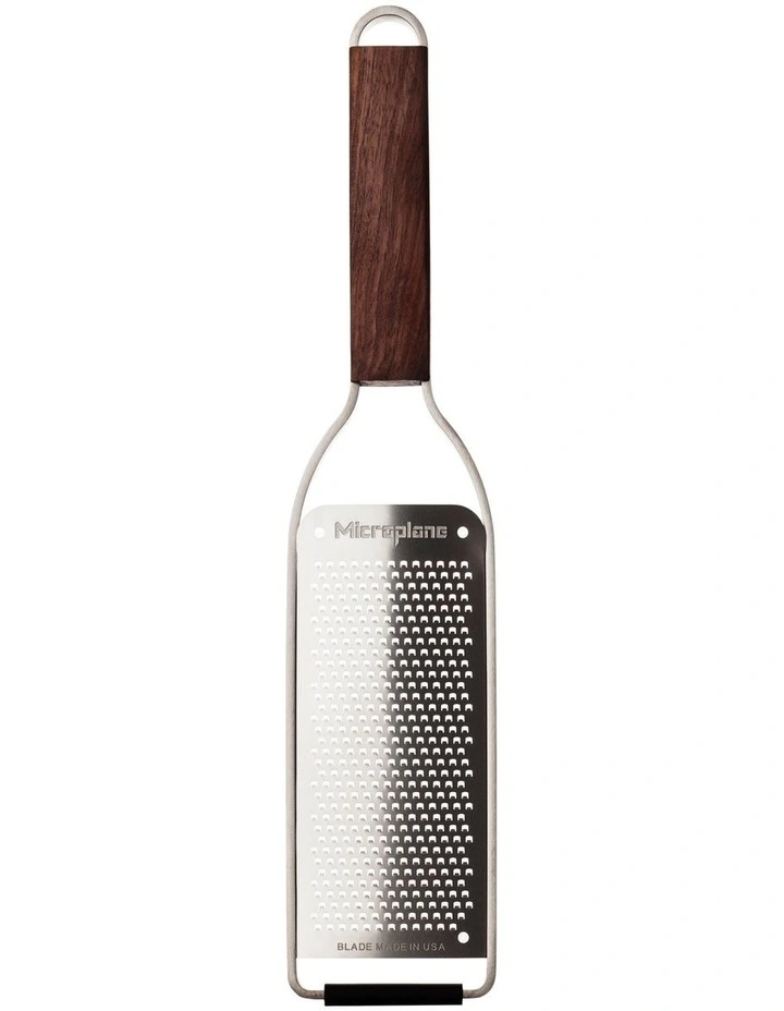 Master Fine Grater Stainless Steel