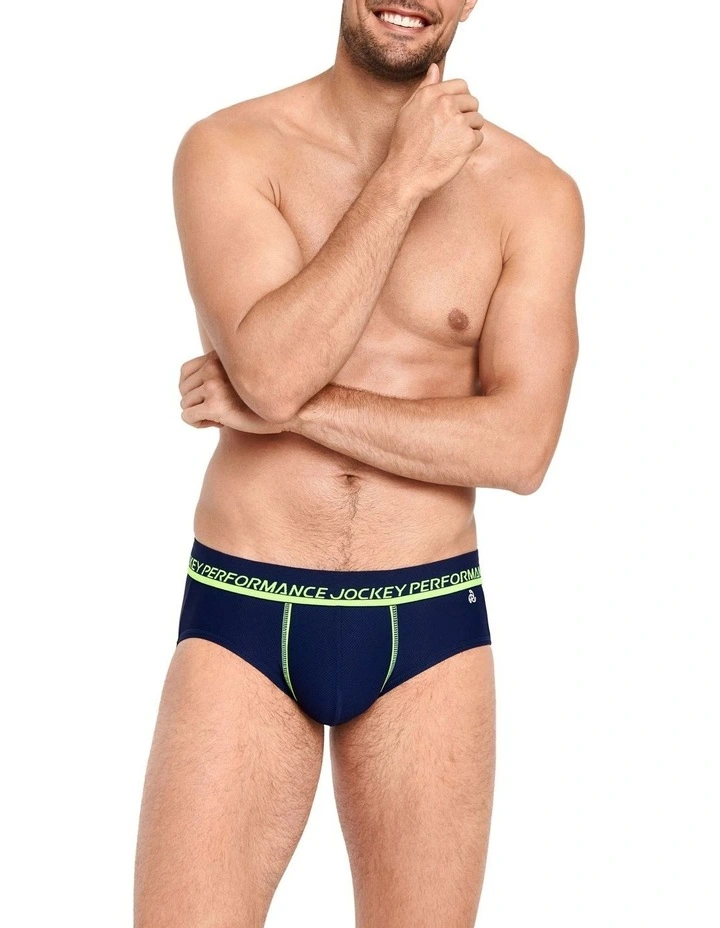 Performance Dry Impact Brief Navy