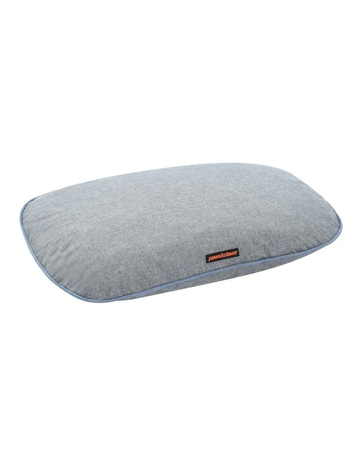 Lighthouse Mattress Cushion Resting Bed for Pet Dog Grey 80cm Medium