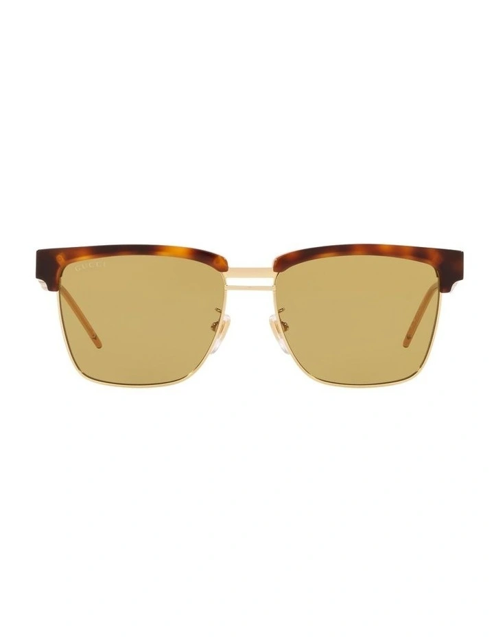 GG0603S Tortoise Sunglasses