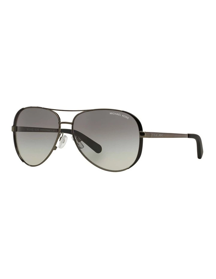 MK5004 Chelsea Grey Sunglasses