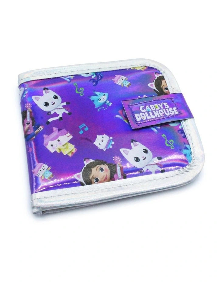 Single Fold Wallet in Multi