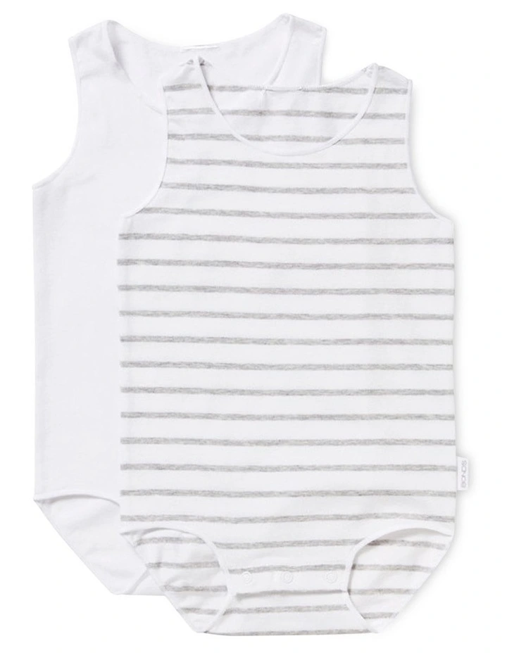 Wonderbodies Coverall in Grey