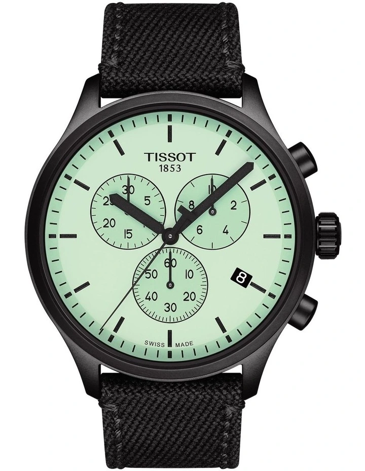 Chrono XL T1166173709100 Watch in Green