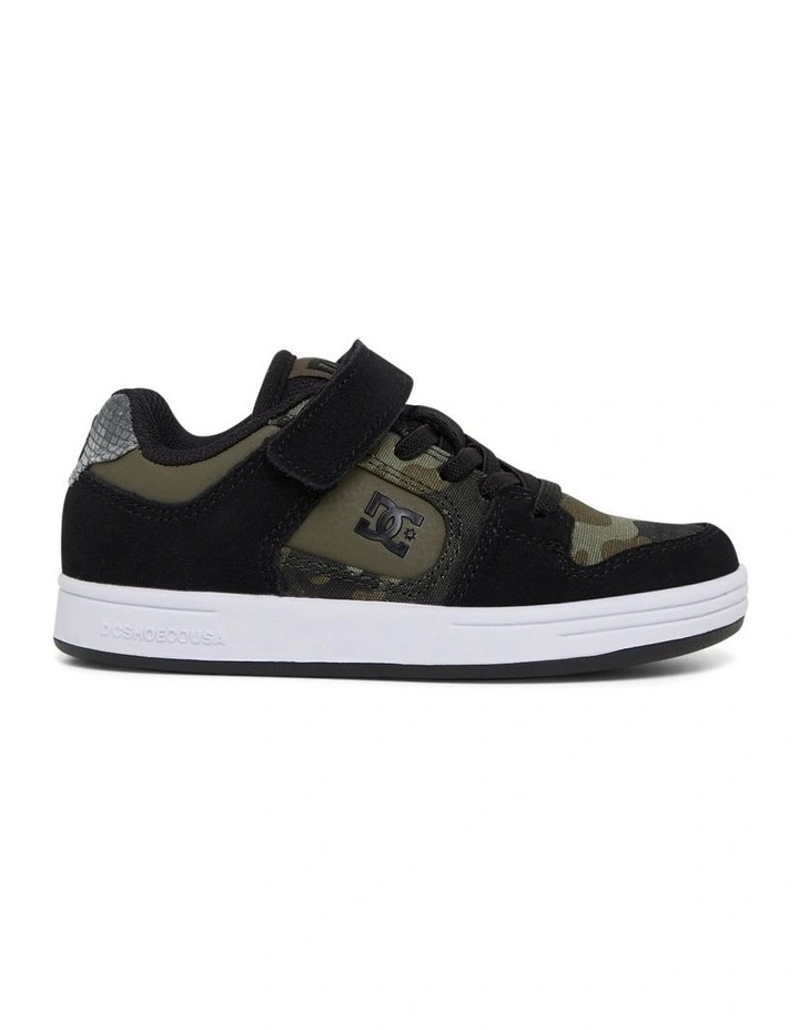 Manteca 4 V Sneakers in Black