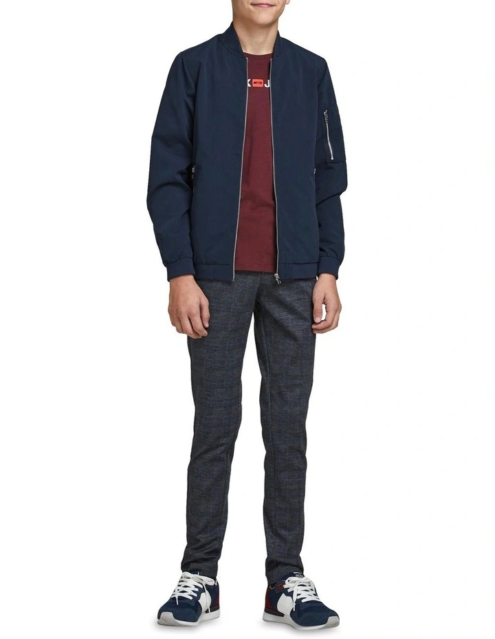 Rush Bomber Noos Navy Blazer