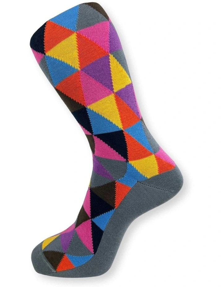 Tri Socks in Assorted