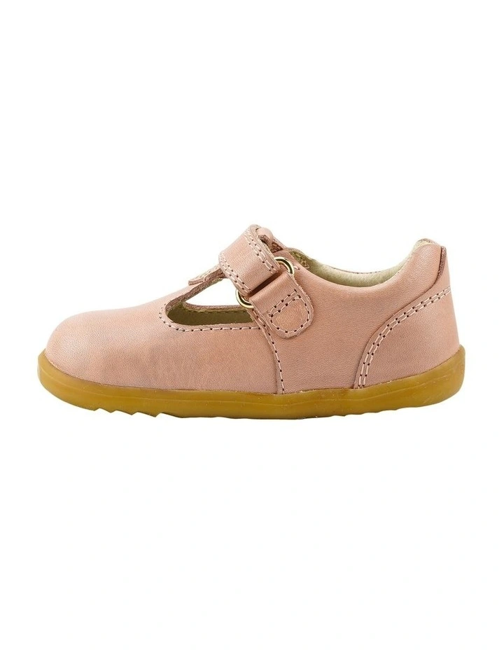 Step Up Louise Natural Shoes
