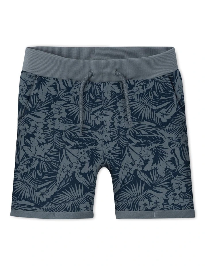 Vermo Sweat Shorts in Grey