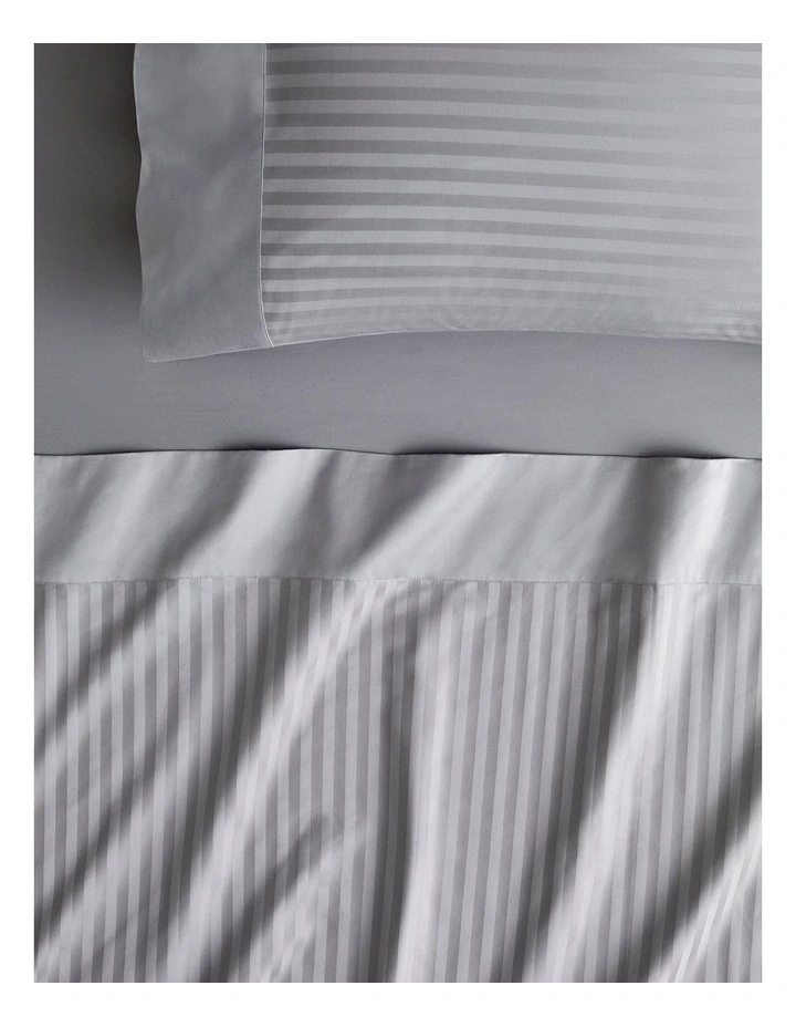 1200TC Millennia Flat Sheet in Storm
