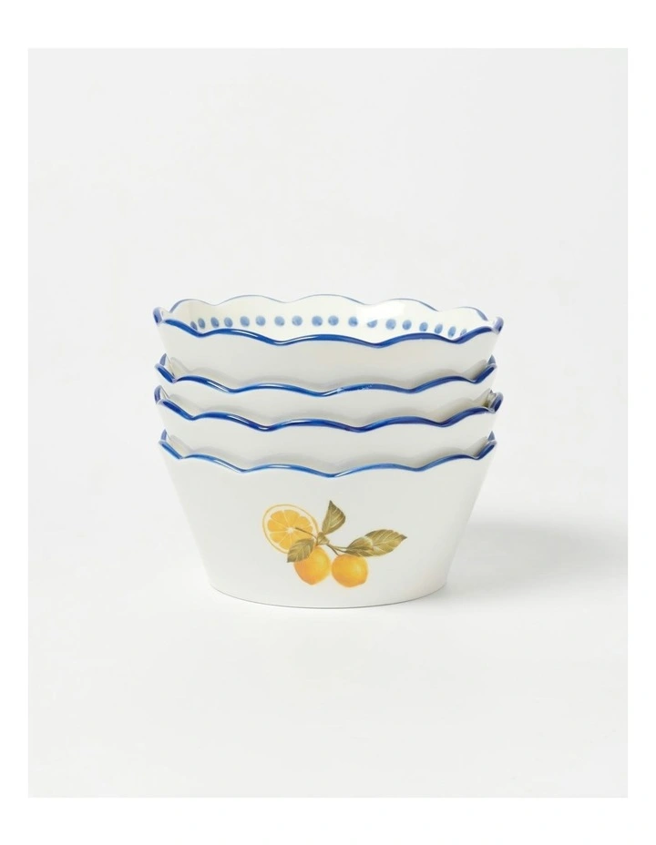 Capri 2.0 Maxi Bowl in Blue