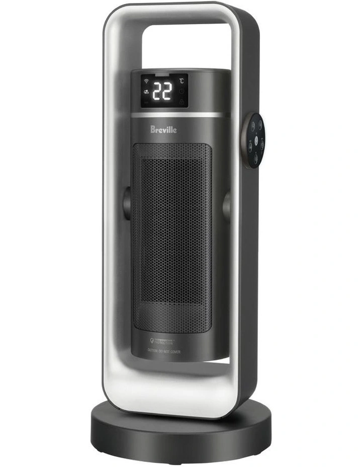 The Smart Tilt Control Connected Ceramic Tilt, Medium LCE208GRY2IAN1