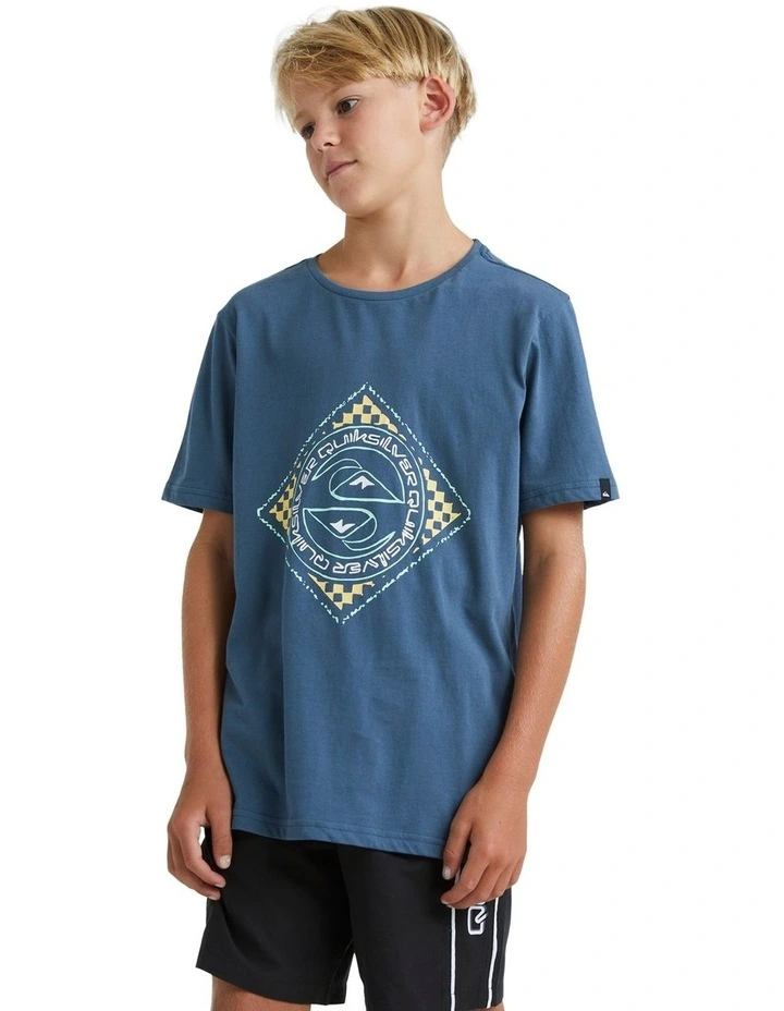 Splitting Hairs T-shirt in Bering Sea