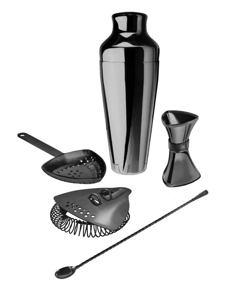 Proshaker Kit Platinum Black