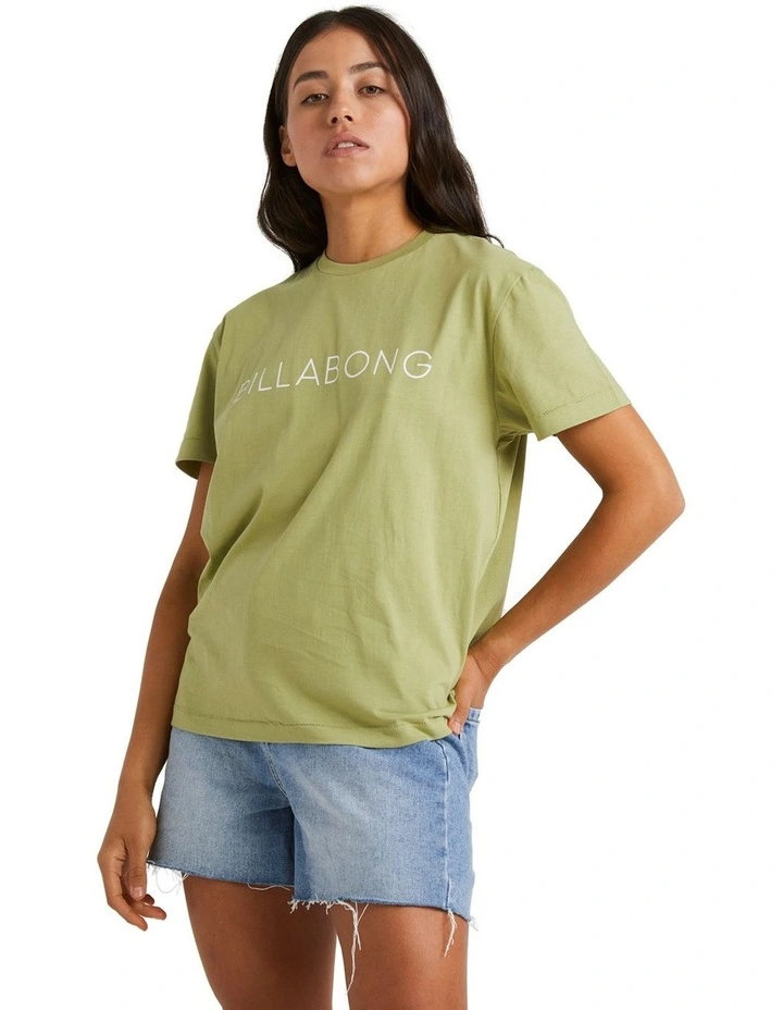 Long Island T-shirt in Avocado