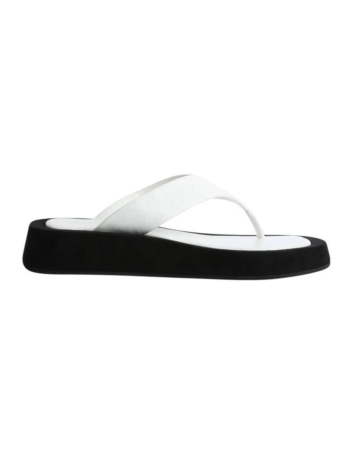 Ives Milk Capretto Thongs