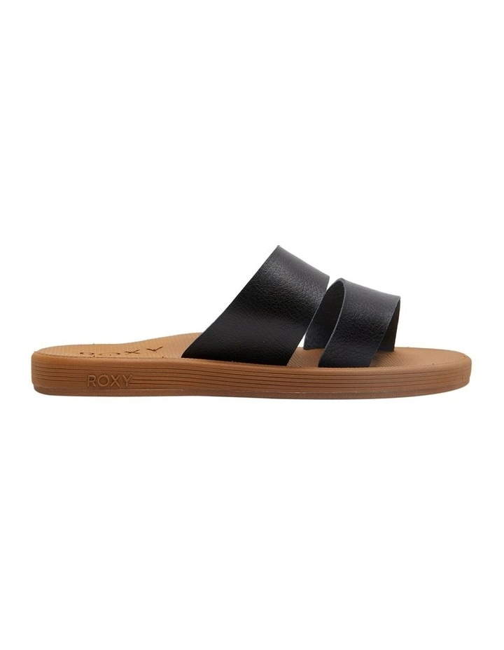 Coastal Cool Sandals in Black