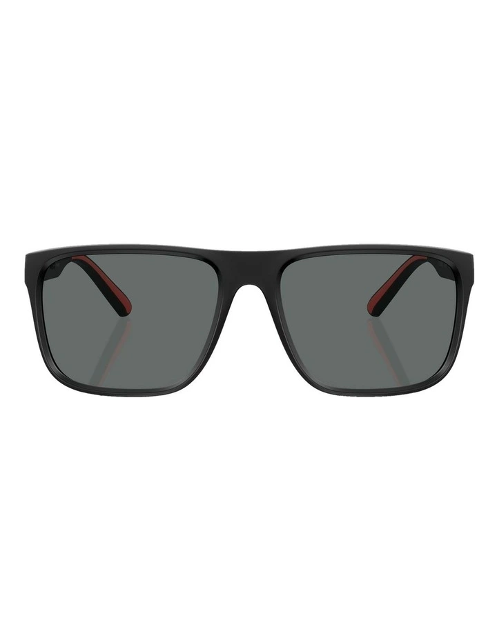 FZ6002U Polarised Sunglasses in Black
