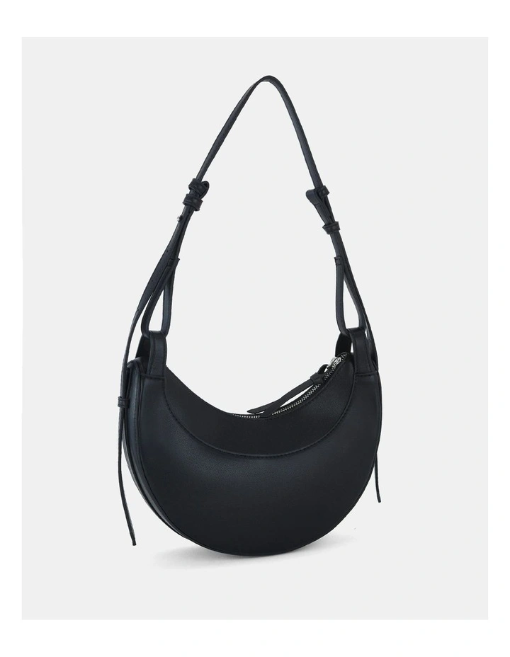 Alexcys Shoulder Bag in Black