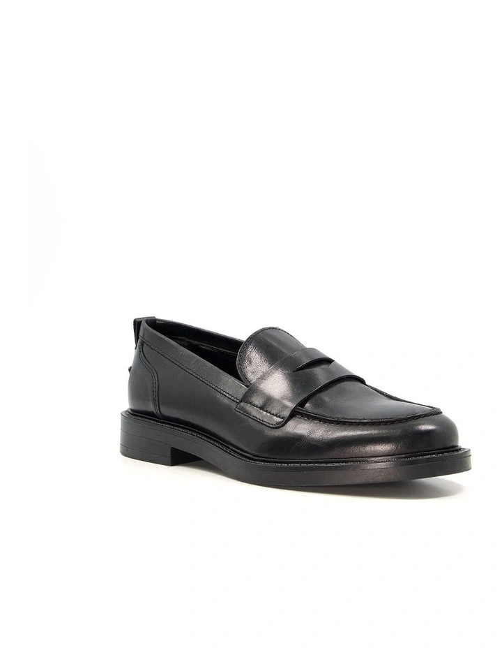 Geeno Loafer in Black