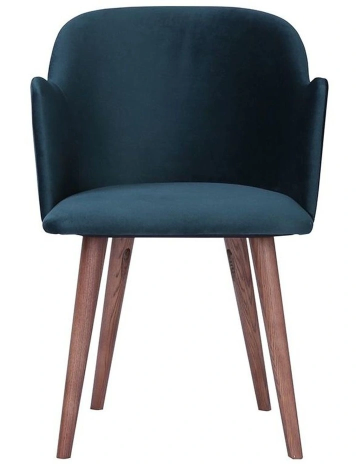 Nayeli Dining Chair Dark Green