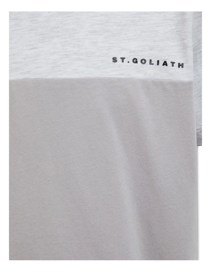 Colour Block Tee (8-16 Years) in
