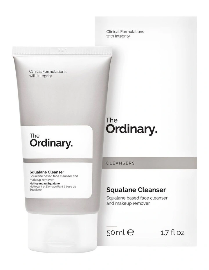 Squalane Cleanser