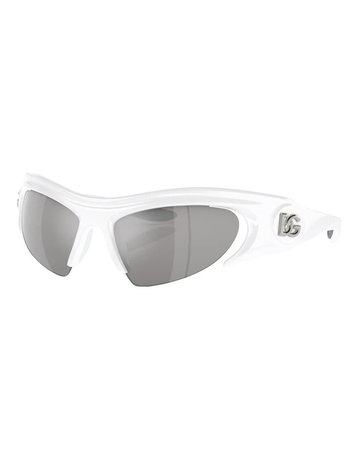 DG6192 Sunglasses in White