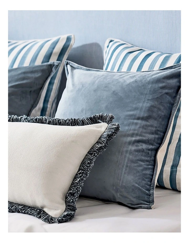 Mira Velvet Cushion