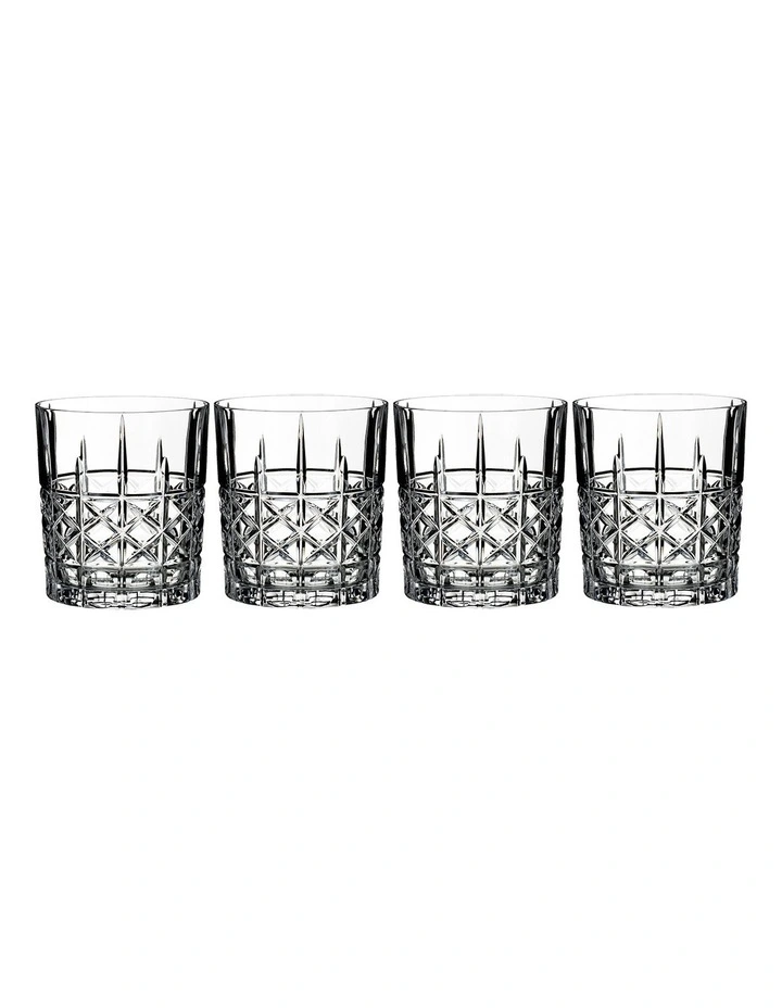 Brady 325ml Set of 4 Tumbler