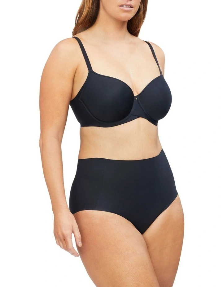 Luna Body I.D Contour Bra Black
